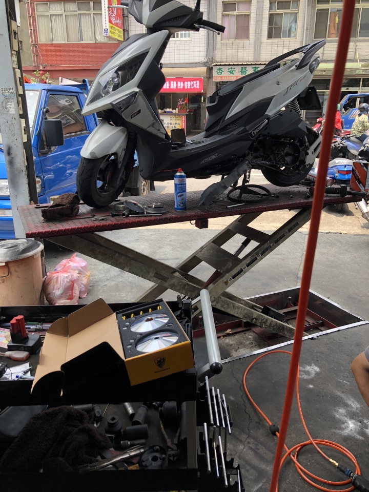 jet power 兩萬公里保養