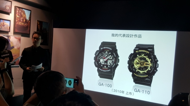 【體驗會】CASIO G-SHOCK GMW-B5000 35周年 經典錶款榮耀進化