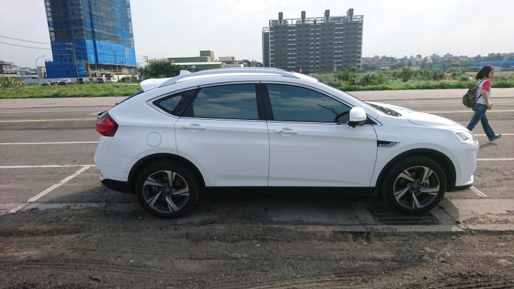 U6GT遲來的開箱