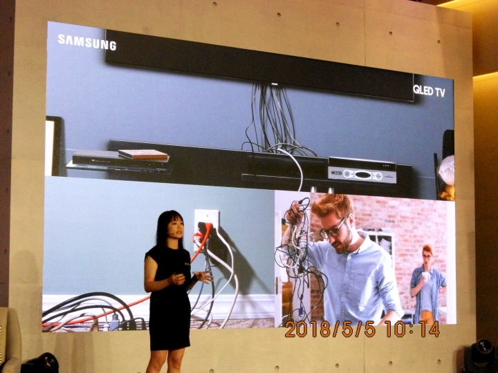 Samsung QLED TV 體驗會心得分享