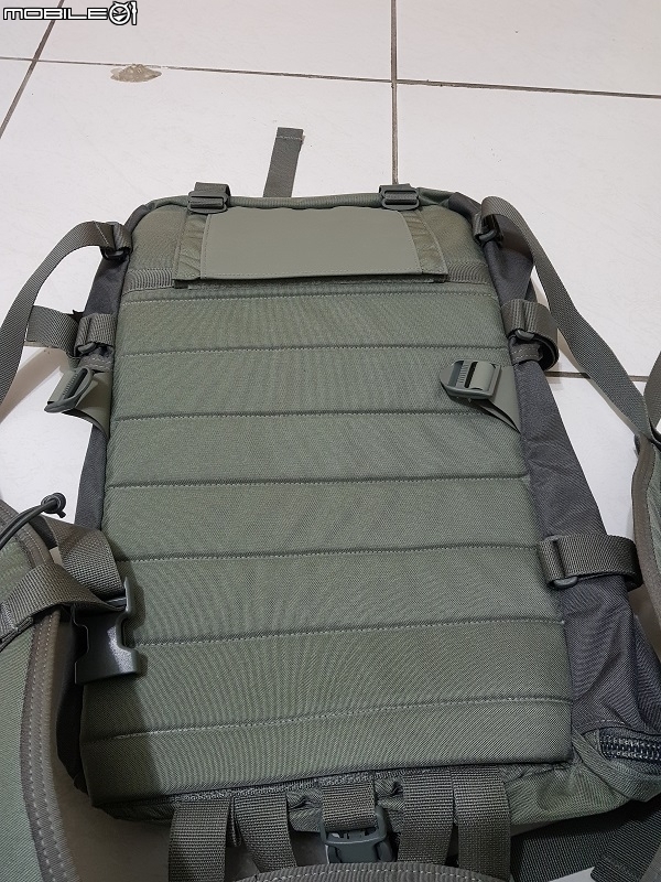 小廠的特色背包：Hill People Gear的UMLINDI背包