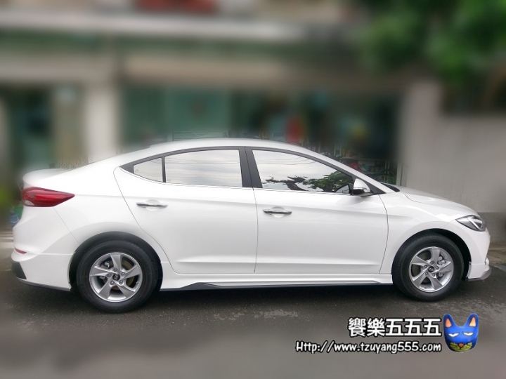[分享] Hyundai Elantra 1.6汽油 500KM心得