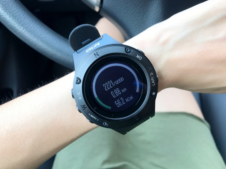 【開箱】GOLiFE GoWatch X-PRO 2 - 功能強、CP值高!