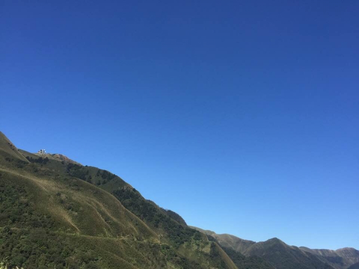陽明山小油坑--實測台灣分享器