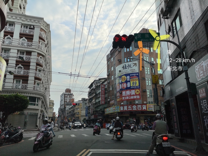 第一次拍照拍到嫑嫑的 HUAWEI P20 Pro CSK不專業試用分享