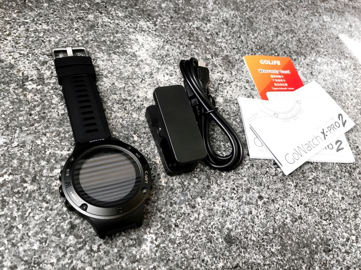 【開箱】GOLiFE GoWatch X-PRO 2 - 功能強、CP值高!