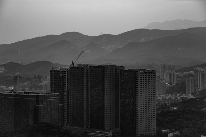 A7R2+Batis135mm 台北漫步