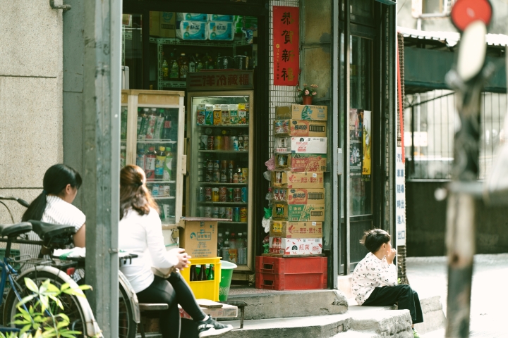 A7R2+Batis135mm 台北漫步