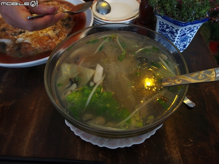 []食記] 船家堡，安平第一樓中的慢活料理 -- 吃吃喝喝在安平之二
