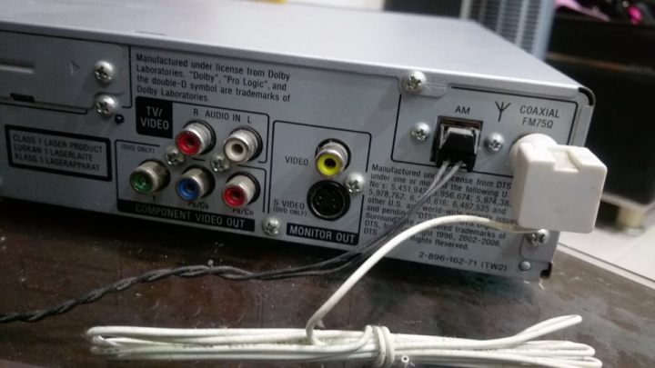 請問sony dvd home theatre system 問題請教