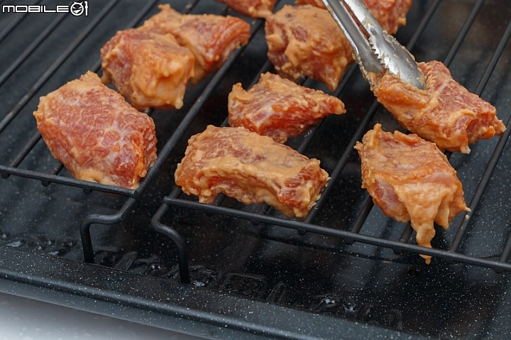 SHARP AX-XP4T水波爐料理分享：糖醋肉