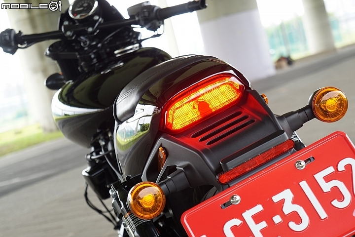 Harley-Davidson Street Rod 帥勁有型 樂趣隨行