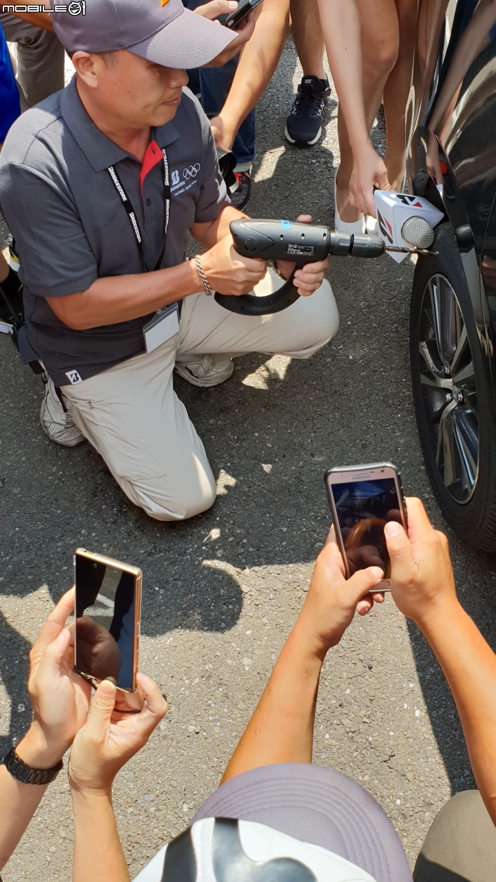體驗活動心得:挑戰《普利司通Driveguard失壓續跑胎》試胎任務！參加就有機會得3000獎金！係金哩~