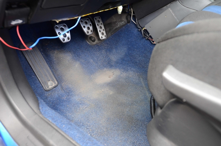 subaru wrx sti 老車入手轉生術＃1