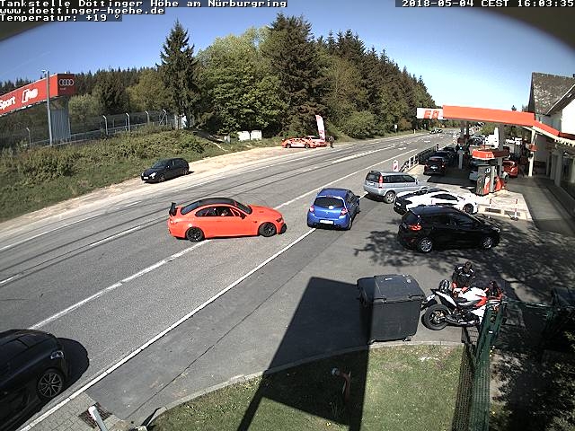 5/4.紐柏林賽道webcam
