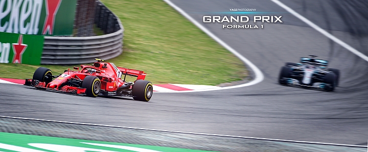 2018 FORMULA 1 中國大獎賽追焦の旅 (圖多)