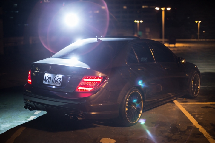 W204 C63兩年總結 ....保養維修費用分享 關箱文