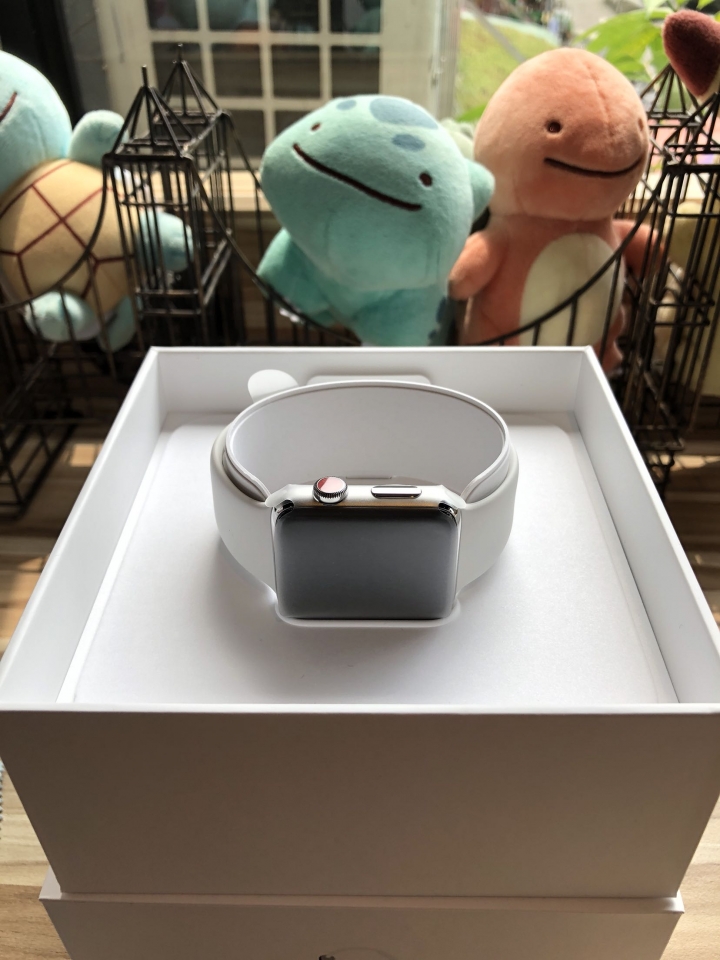 SERIES 3 不鏽鋼簡易開箱
