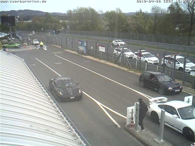 4/28.Nurburgring.webcam縮時攝影