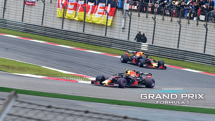 2018 FORMULA 1 中國大獎賽追焦の旅 (圖多)