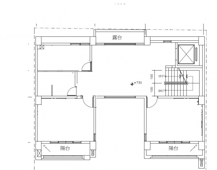 凹型的房子設計在風水來說很不好嗎 Mobile01 凹型的房子設計在風水來說很不好嗎 Mobile01