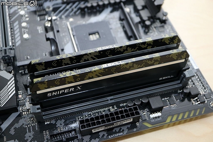 [開箱] TUF電競聯盟AMD X470-PLUS GAMING新兵上場