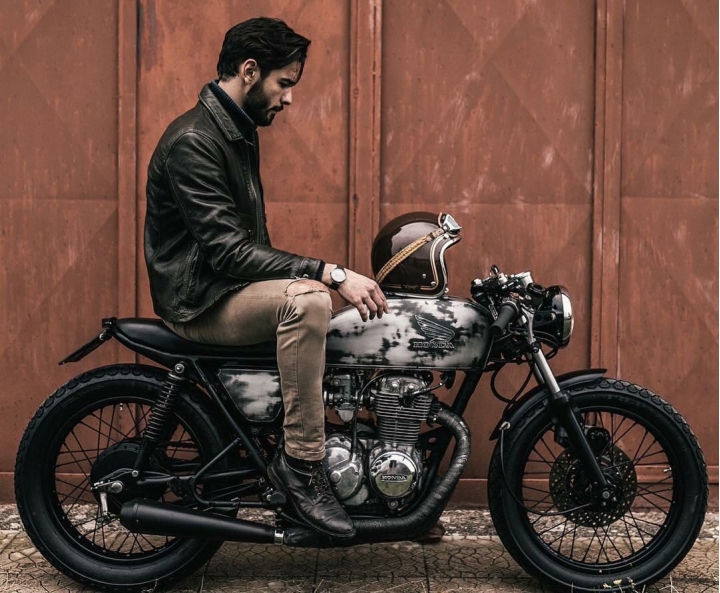 野狼傳奇125改裝問題