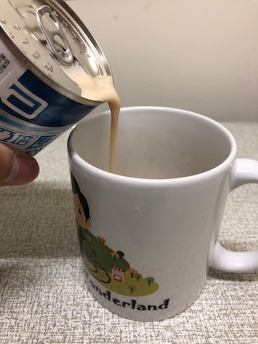 孝敬準岳母的補品-力增飲
