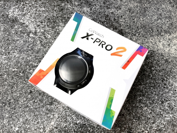 【開箱】GOLiFE GoWatch X-PRO 2 - 功能強、CP值高!