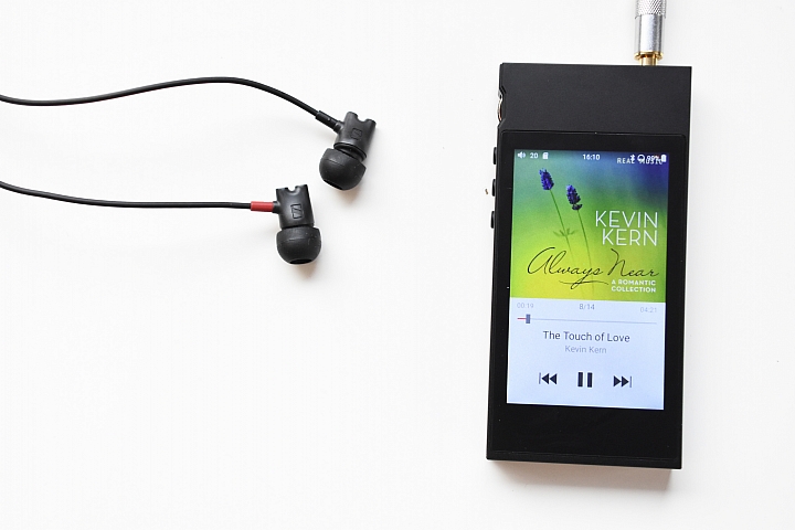 給你不妥協的好聲音 Fiio M7 開箱和評測