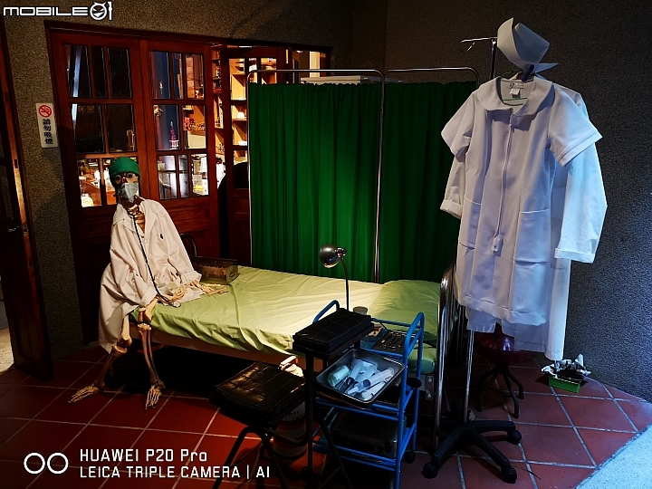 臺北市 大同區 保安捌肆 / 順天外科醫院 -- 從商號、醫院到咖啡館