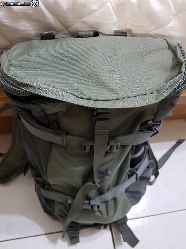 小廠的特色背包：Hill People Gear的UMLINDI背包