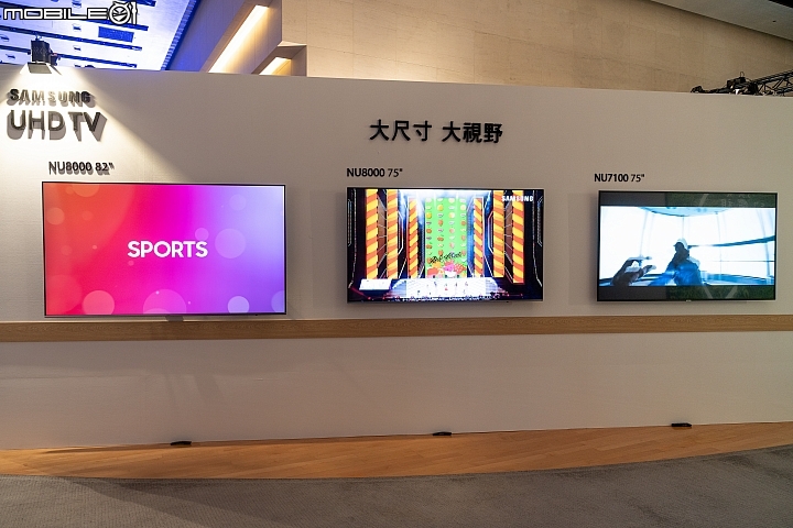 【採訪】智慧升級！ Samsung 2018 QLED 量子電視系列在台上市！