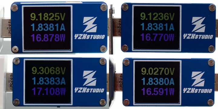 ASUS ZenPower Pro PD行動電源簡介及測試
