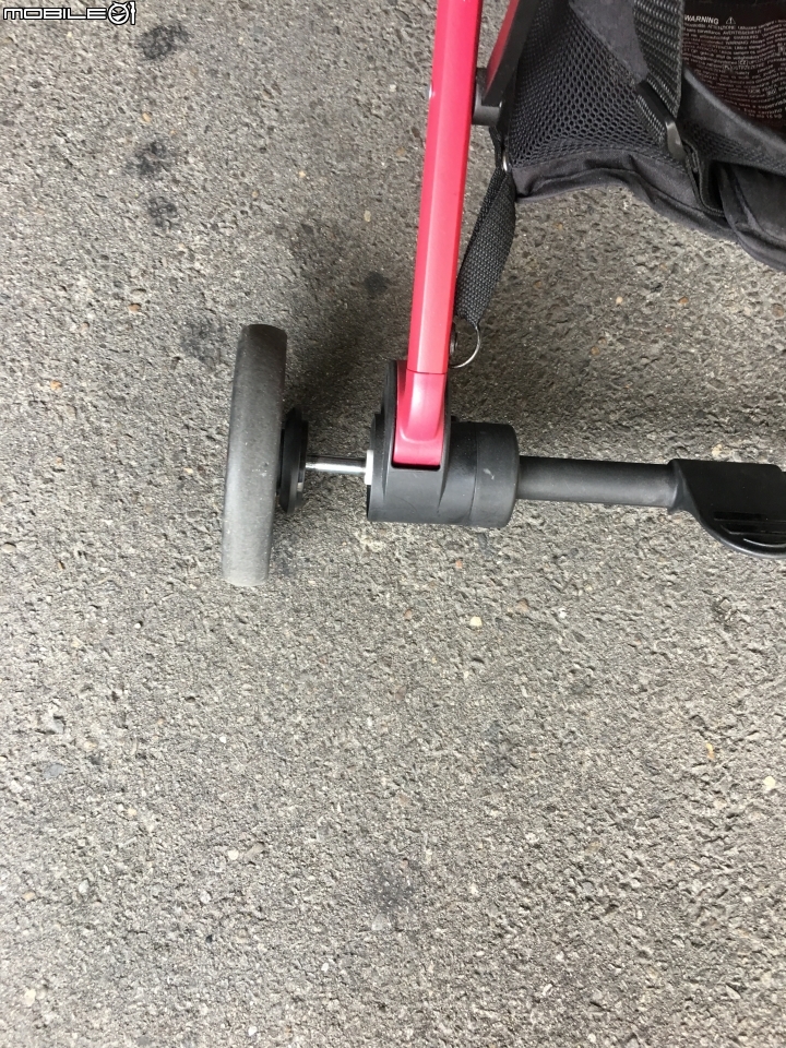 chicco miinimo 嬰兒推車