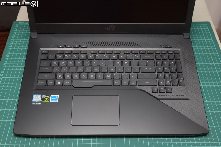 電競仕事人！ROG STRIX GL703GE