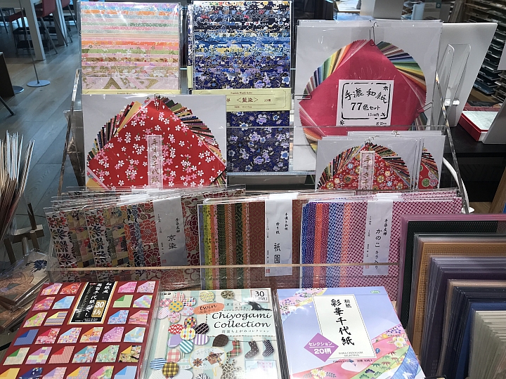可愛文具與手作素材的天堂？讓人流連忘返的G.Itoya