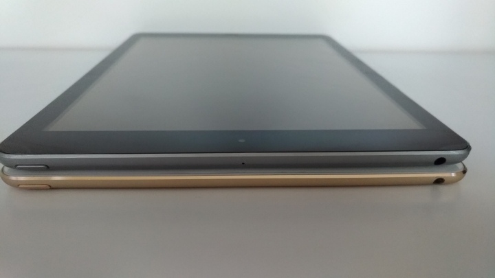 [開箱]ipad6 (2018)小灰