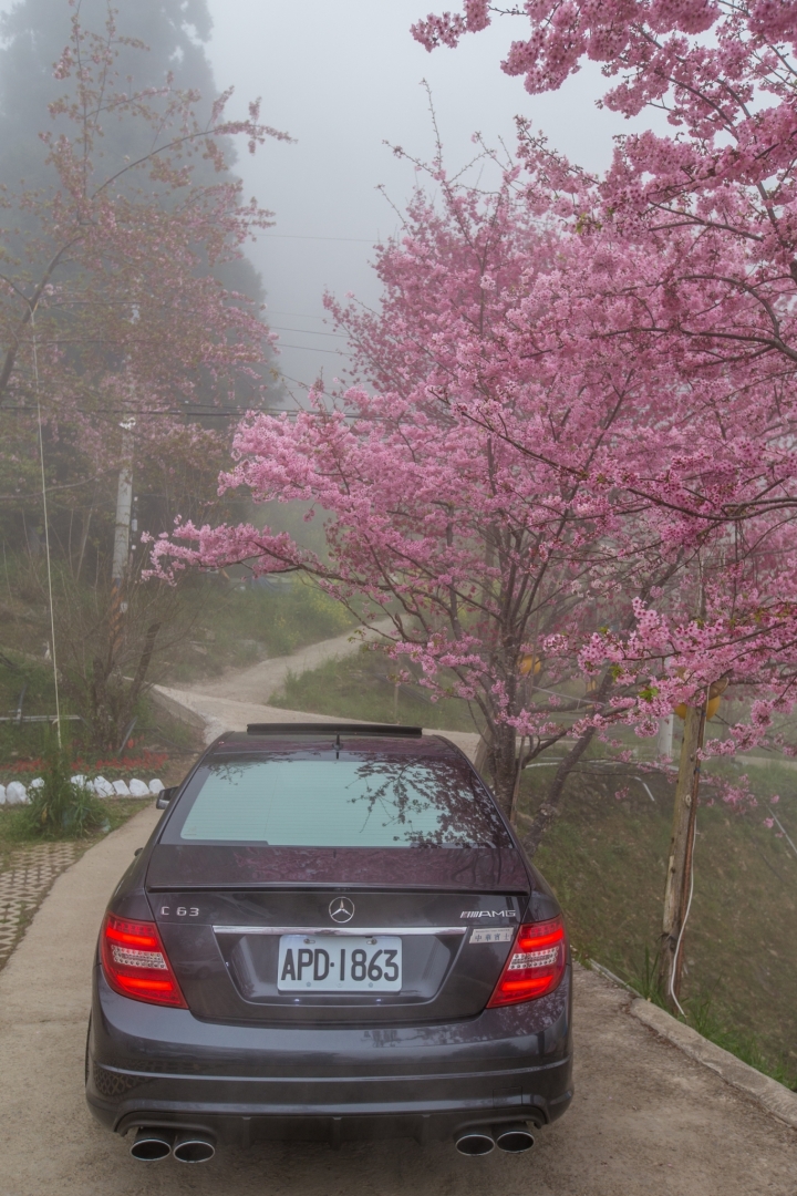 W204 C63兩年總結 ....保養維修費用分享 關箱文
