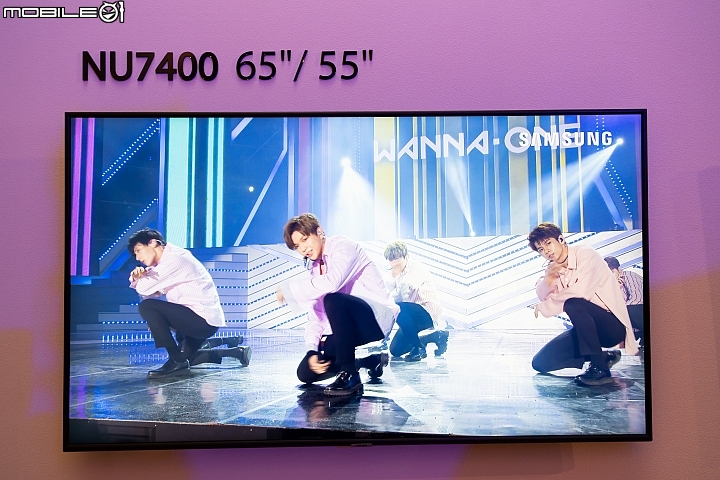 【採訪】智慧升級！ Samsung 2018 QLED 量子電視系列在台上市！