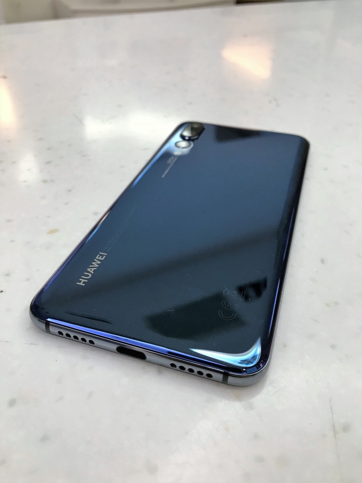 Huawei P20 Pro 讓你享受拍照的旅程