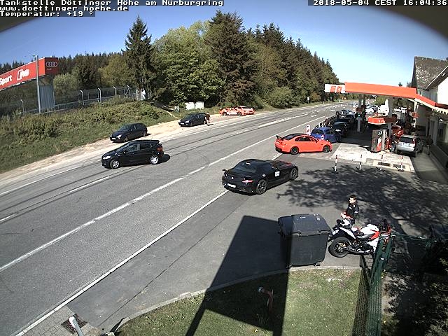 5/4.紐柏林賽道webcam