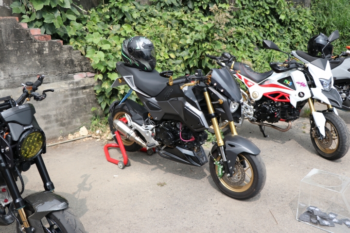 2018 5/20 Taiwan MSX LDS 全國大會師 在台中!