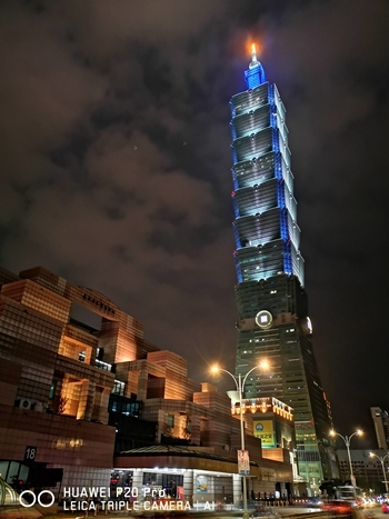 透視徠卡之眼，我的專屬攝影大師《HUAWEI P20|P20 Pro》