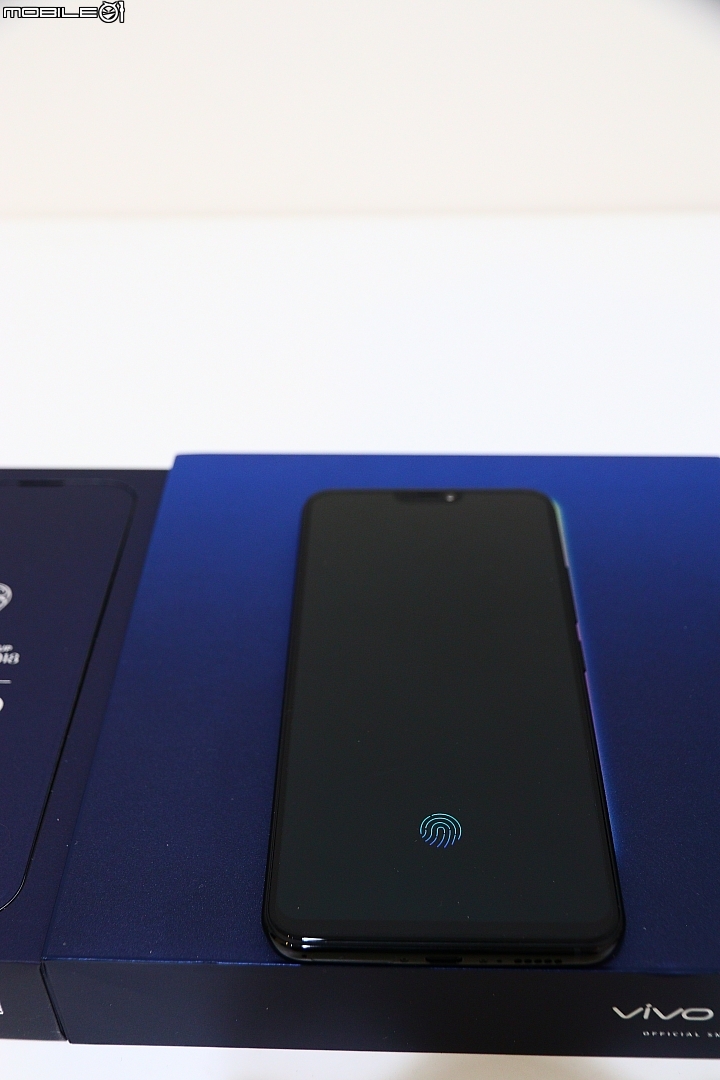 [開箱] VIVO X21 超簡易開箱 5/12 新增照片