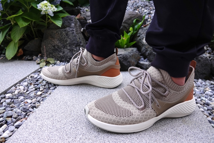 Timberland Flyroam 沒想到運動鞋也很厲害 Feat.哥吉拉
