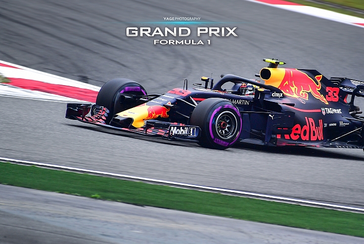 2018 FORMULA 1 中國大獎賽追焦の旅 (圖多)