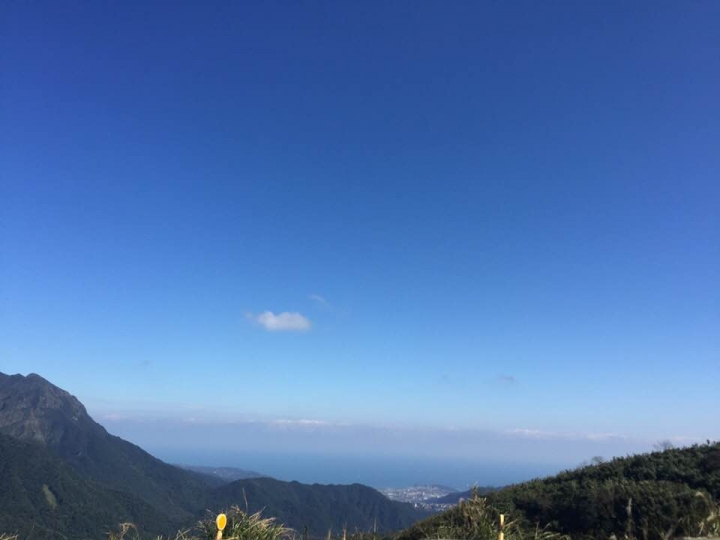 陽明山小油坑--實測台灣分享器