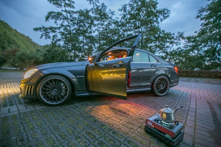 W204 C63兩年總結 ....保養維修費用分享 關箱文