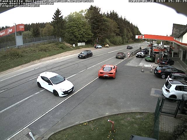 4/28.Nurburgring.webcam縮時攝影